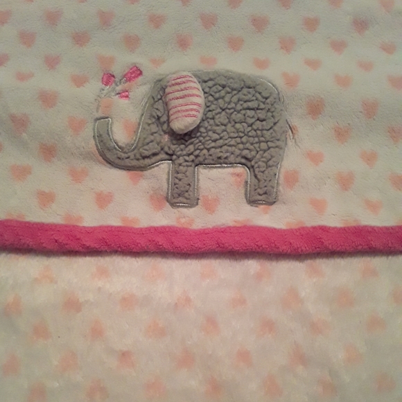 Baby Blanket - Picture 1 of 2